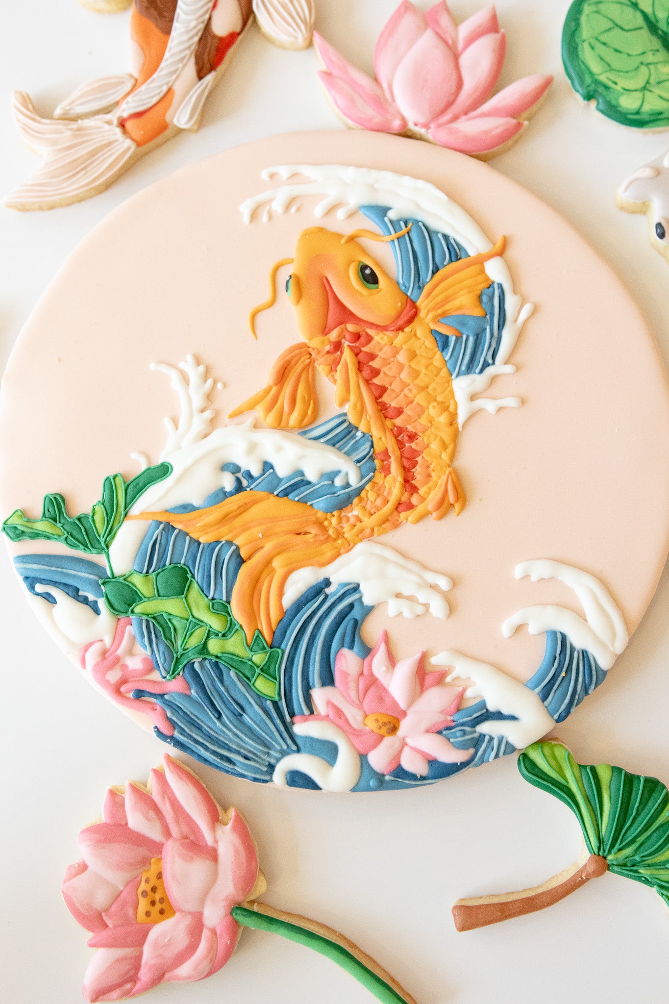 Custom Royal Icing Cookies