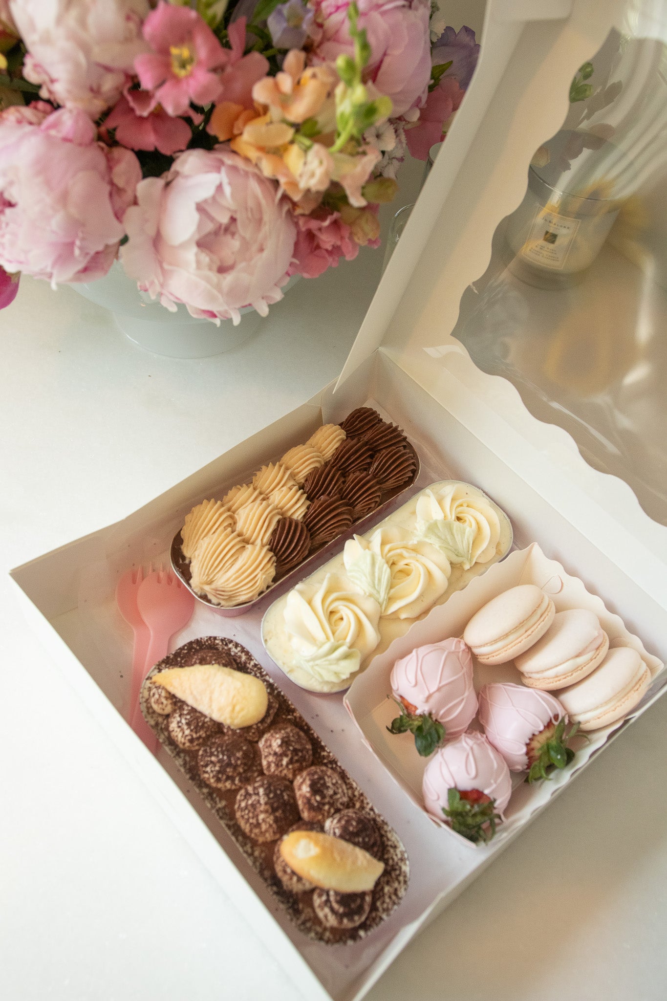 Tasting Treats Box